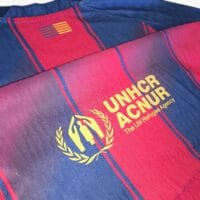 Barcelona 2025/26 - Jersey Fut Manga Corta