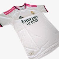 Real Madrid 2026/27 - Jersey Fut Manga Corta (Filtrada)