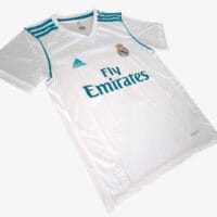IMG_20260326_133107-Photoroom Real Madrid 2017/18 Ronaldo #7 - Jersey Fut Manga Corta
