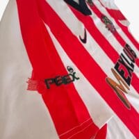 CHIVAS Nike 1997 R. Ramirez #7 - Jersey Fut Retro Manga Corta