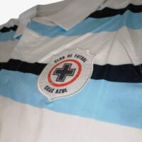 Cruz Azul 2025/26 Homenaje Miguel Marin #1- Jersey Fut Manga Corta