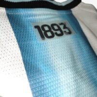 Argentina 2026 - Jersey Fut Manga Corta