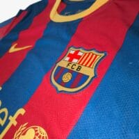 IMG_20260326_155756-Photoroom Barcelona 2010/11 Messi #10 - Jersey Fut Manga Corta