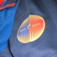 IMG_20260326_155845 Barcelona 1999 - Jersey Fut Retro Manga Corta