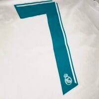 IMG_20260326_160041 Real Madrid 2017/18 Ronaldo #7 - Jersey Fut Manga Corta