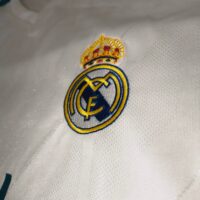 IMG_20260326_160104 Real Madrid 2017/18 Ronaldo #7 - Jersey Fut Manga Corta