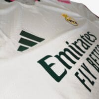 Real Madrid 2026/27 - Jersey Fut Manga Corta (Filtrada)