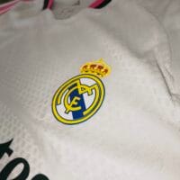 Real Madrid 2026/27 - Jersey Fut Manga Corta (Filtrada)