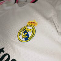 Real Madrid 2026/27 - Jersey Fut Manga Corta (Filtrada)