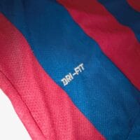 IMG_20260326_160314-Photoroom Barcelona 2010/11 Messi #10 - Jersey Fut Manga Corta