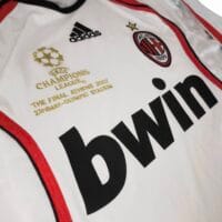 IMG_20260326_162912 AC Milan 2007 - Jersey Fut Retro Final Champions Manga Larga