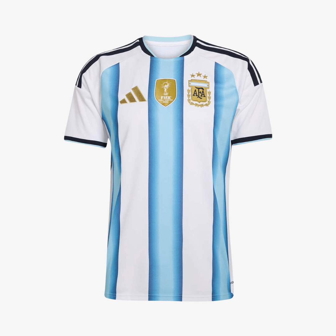 Argentina 2026 - Jersey Fut Manga Corta