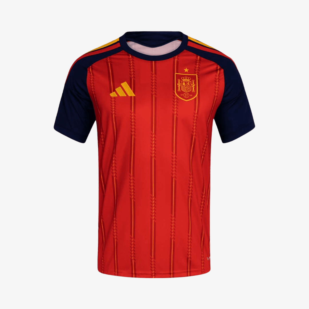 España 2026 - Jersey Fut Manga Corta