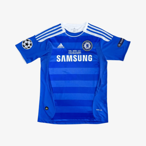CHELSEA 2012 Torres #9 - Jersey Fut Manga Corta