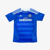 CHELSEA 2012 Torres #9 - Jersey Fut Final Champions Manga Corta