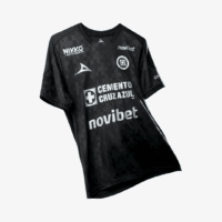 JerseyRetro_CZALT26-1 Cruz Azul 2025/26 Paradela #20 - Jersey Fut Manga Corta Alternativa