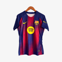 Barcelona 2025/26 - Jersey Fut Manga Corta