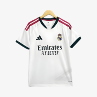 Real Madrid 2026/27 - Jersey Fut Manga Corta (Filtrada)