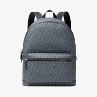 Michael Kors Mochila Cooper Logo - Azul