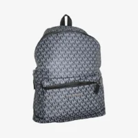 Michael Kors Mochila Cooper Logo - Azul