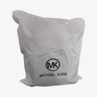 Michael Kors Mochila Cooper Logo - Azul