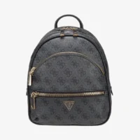 GUESS Mochila Manhattan II - Black Roses