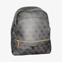 GUESS Mochila Manhattan II - Black Roses