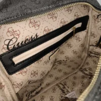 GUESS Mochila Manhattan II - Black Roses