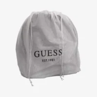 GUESS Mochila Manhattan II - Black Roses