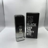 Carolina Herrera 212 VIP Black - 200ml EDP
