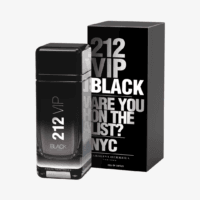 Carolina Herrera 212 VIP Black - 200ml EDP