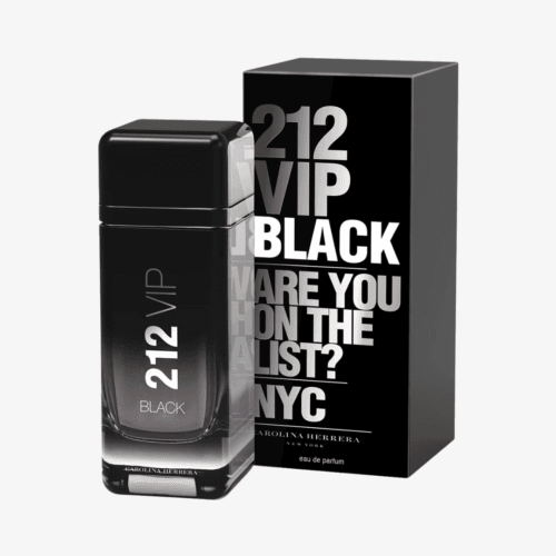 Carolina Herrera 212 VIP Black - 200ml EDP