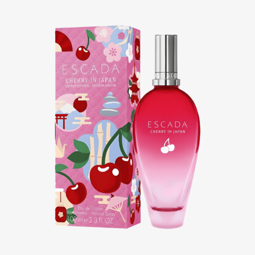 Escada Cherry In Japan Limited Edition - 100ml EDT