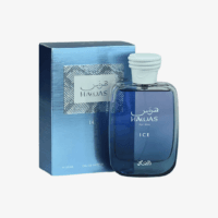 Rasasi Hawas Ice - 100ml EDP Perfume Árabe