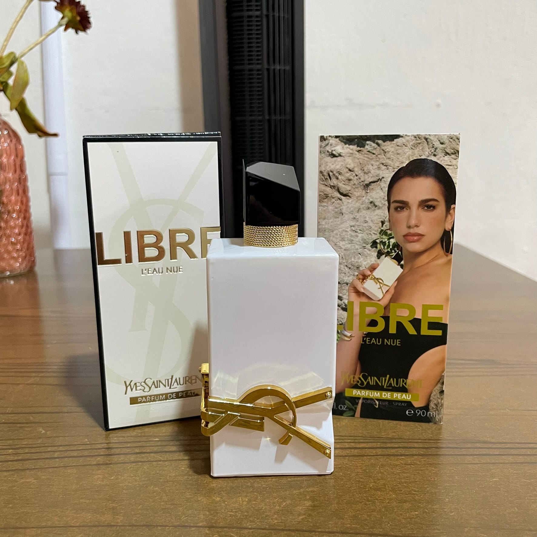 IMG_0188 Yves Saint Laurent Libre LEau Nue - 100ml Parfum