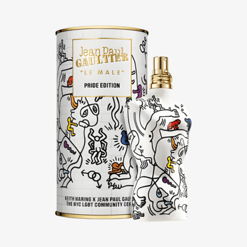 Jean Paul Gaultier Le Male Pride Edition Keith Haring - 125ml EDT