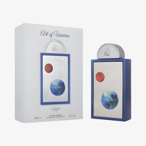 Lattafa Pride Art Of Universe - 100ml EDP Perfume Árabe UNISEX