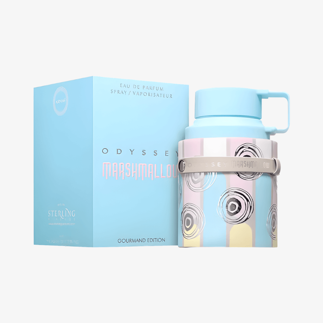 ARMAF Odyssey Marshmallow - 100ml EDP Perfume Árabe UNISEX