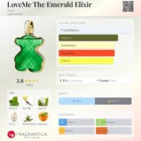 TOUS Love Me The Esmerald Elixir - 90ml