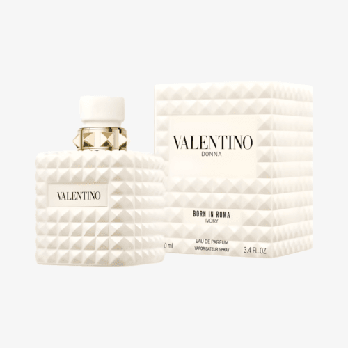 Valentino_DONNA_Ivory-P Valentino DONNA Born In Roma Ivory – 100ml EDP