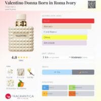 Valentino DONNA Born In Roma Ivory – 100ml EDP