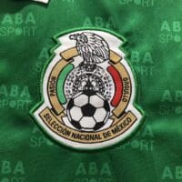 Jersey retro ABA Sport selección Mexicana 1995