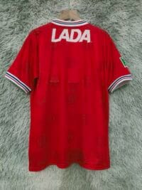623e17bd-d624-4949-9ae2-eb6286a20ffa Jersey retro Cruz Azul 1999-00 Fila – Tercera Roja
