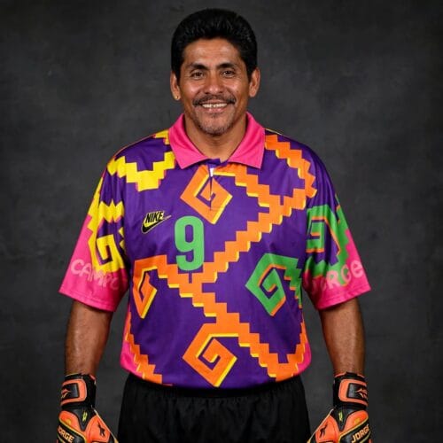 760366508_4383481951920458_2414090110553692465_n Jersey retro Jorge Campos – Edición Retro 9 Nike
