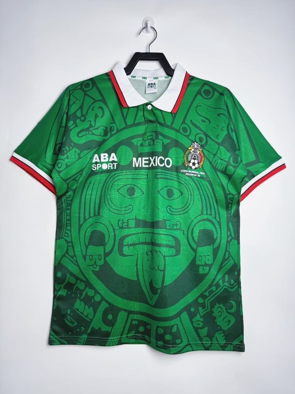 843cd3a5-a409-41d5-87a7-5a06aeb4fc94 Jersey retro ABA Sport México mundial 98
