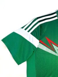 Jersey retro México 2014 Adidas – Local