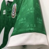Jersey retro ABA Sport selección Mexicana 1995
