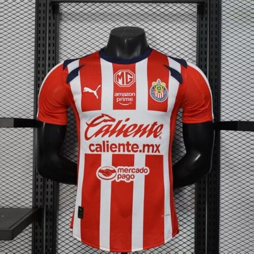 Jersey Chivas local 25-26 PUMA