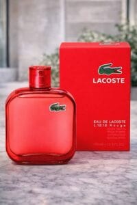 Lacoste Eau de Lacoste L.12.12 Rouge – EDT 100 ml