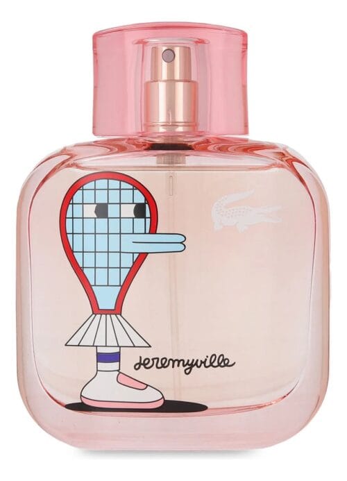 Lacoste Eau de Lacoste L.12.12 Pour Elle Sparkling – Collector Edition x Jeremyville 90ml